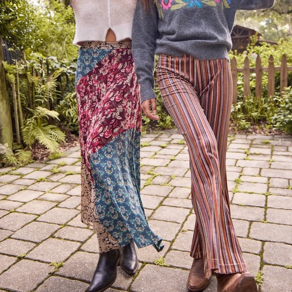 Come Together Maxi Skirt - Picture 3 of 10